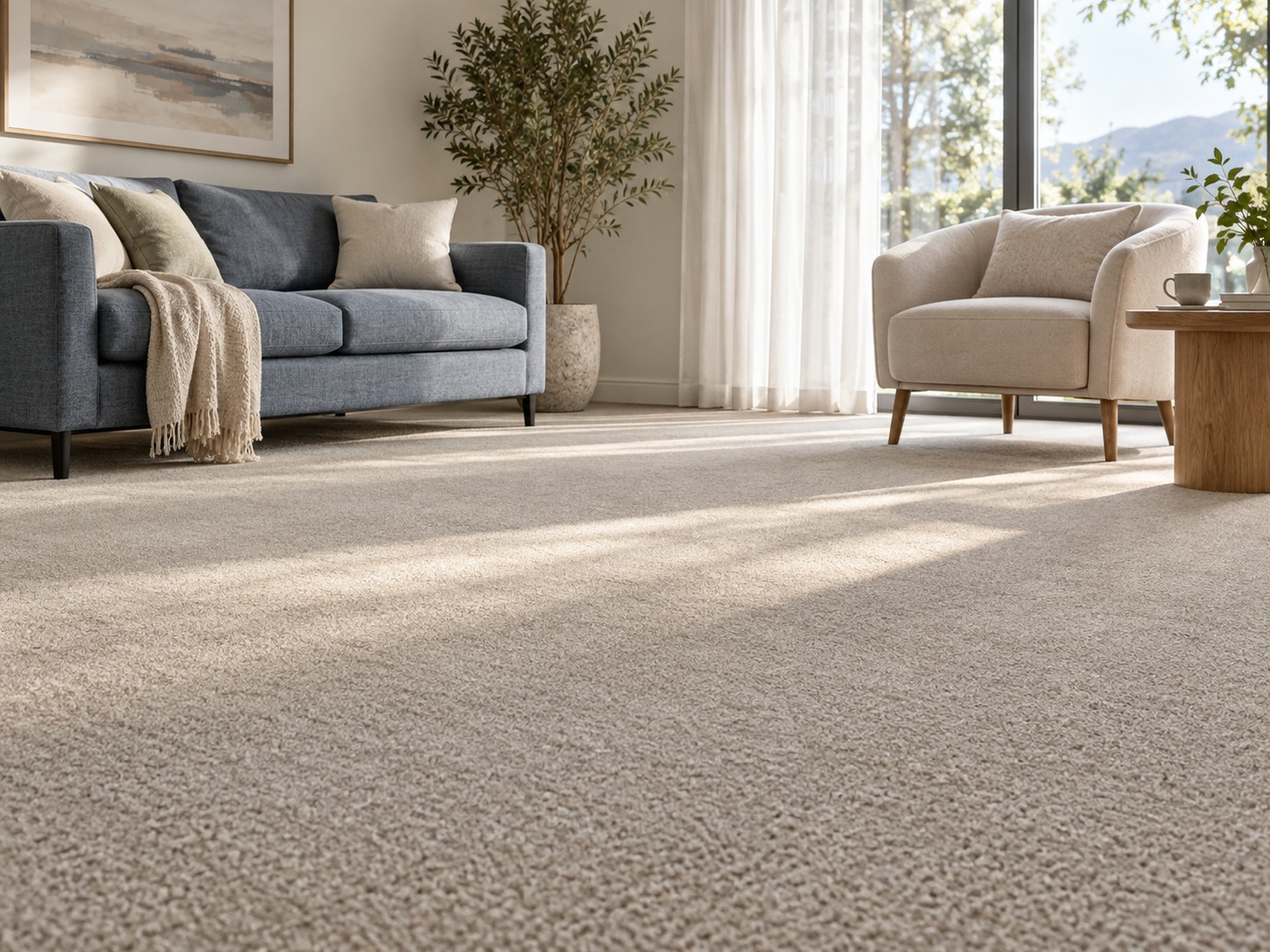 Nettoyage de moquette et tapis